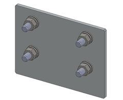 Junction plate