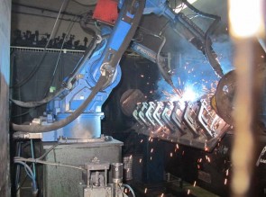 Robot Welding