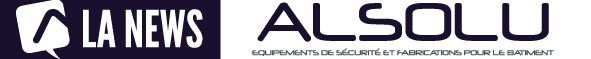 ALSOLU - Logo de la newsletter de Janvier 2014