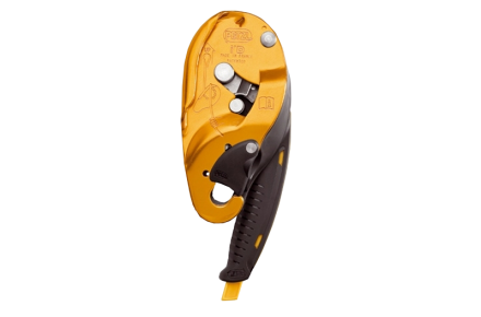Descendeur autofreinant avec fonction anti-panique I'D S