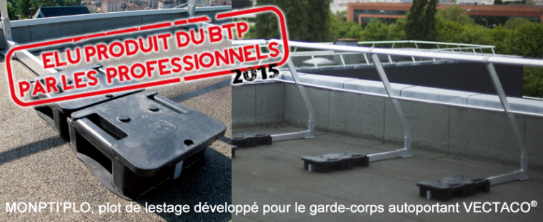 Election du Produit BTP 2015