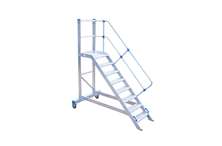 Plateforme de travail standard 45° Plateforme de travail standard 45°