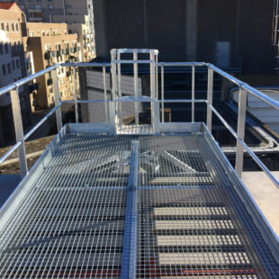 Passerelle de maintenance  VECTAWAY®