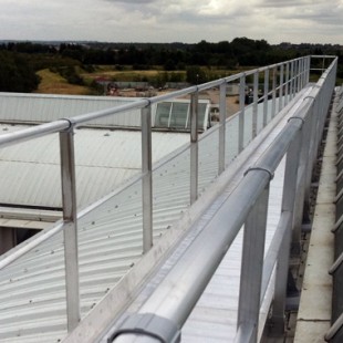 VECTAWAY® Gangway