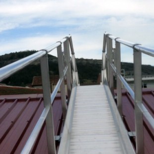 VECTAWAY® Gangway