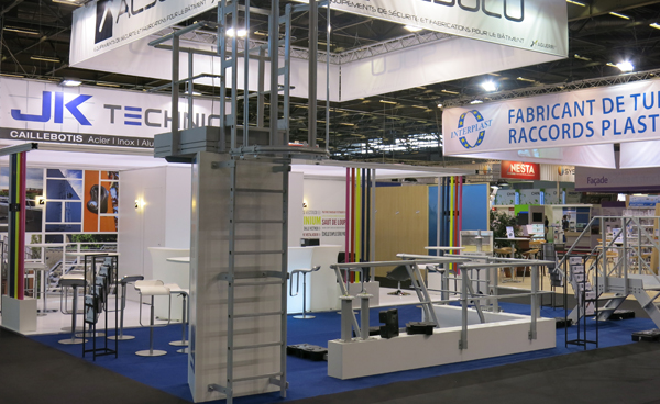 BATIMAT 2013: Thanks for your visit