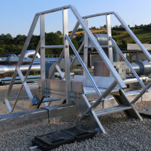 VECTAWAY® Crossover walkway