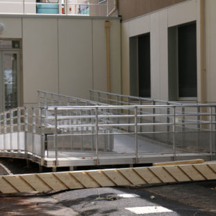 VECTAWAY® PRM walkway